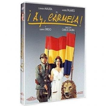 ¡Ay, Carmela! [DVD]
