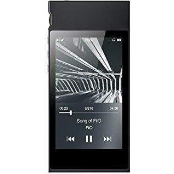 FiiO M7 Reproductor de música Bluetooth Negro