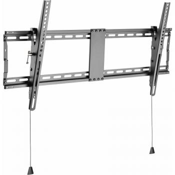 Soporte para TV Techly ICA-PLB 590 90 VESA 800x400 Max 70Kg Negro