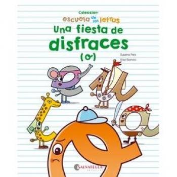 Una fiesta de disfraces