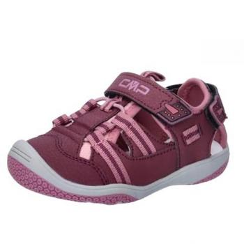 CMP Baby Naboo Unisex Hiking Sandals - Plum 30Q9552