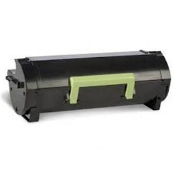 Lexmark 502u Laser Toner Cartridge - Black