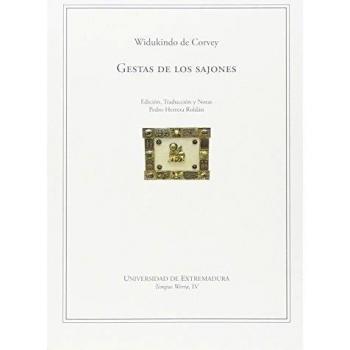 Widukindo de Corvey. Gestas de los Sajones