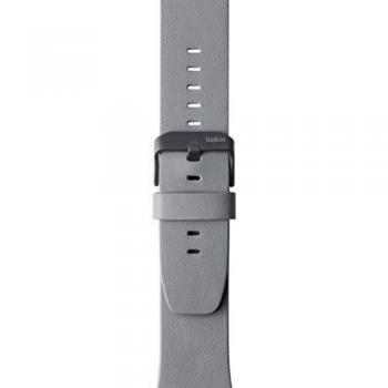 Belkin F8W731btC02 - Correa clásica de Piel para Apple Watch