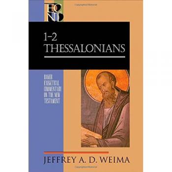 Baker Publishing Group 1-2 Thessalonians Commentary and Study Guide