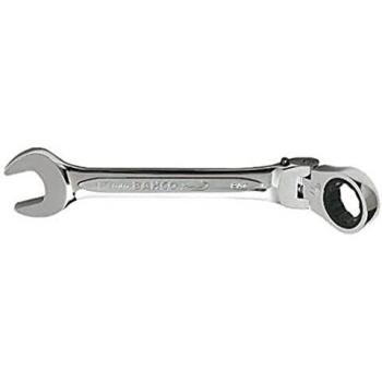 Llave Combinada con Carraca Articulada de 14mm - Bahco