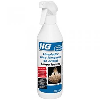HG 167050130 - Limpiador para lámparas de cristal.
