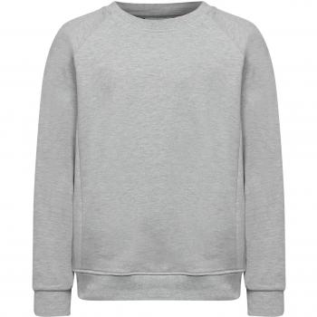 LEGO Wear Boy - Siam 502 Sweatshirt, Sudadera Bebé-Niños, Gris