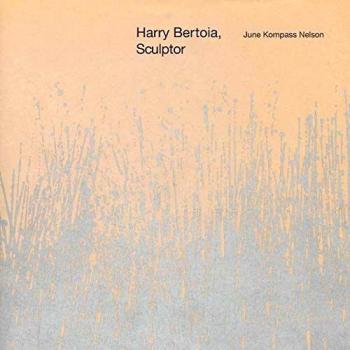 Harry Bertoia: Escultor - Edición en Rústica de Junio Kompass