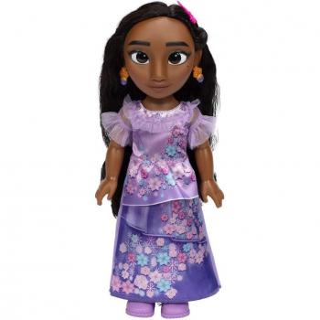 Jakks Pacific Disney Encanto Muñeca Isabela Madrigal 38 cm con Vestido y Zapatos