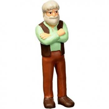 Figura Coleccionable Abuelo de Heidi