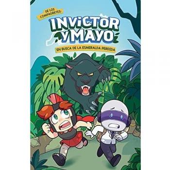Invictor y Mayo en busca de la esmeralda perdida