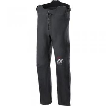 Alpinestars AMT Storm Gear Drystar XF Waterproof Textile Motorcycle Pants - Black XL