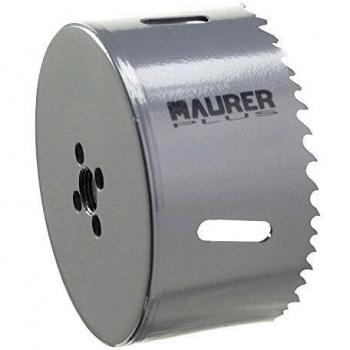 MAURER 9111120 Corona De Sierra Bimetal 114 mm, Multicolor