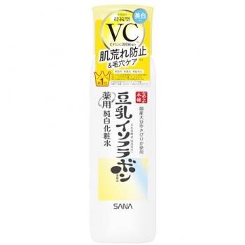 Sana Nameraka Honpo Medicinal Soy Milk Pure White Lotion 150mL
