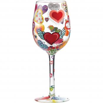 Lolita, Copa con corazones, Enesco