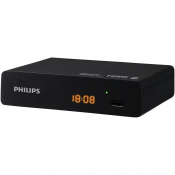 Philips DTR3000 - Sintonizador DVB-T2 HD