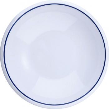 Brunchfield Plato Hondo, de Porcelana, 20 cm