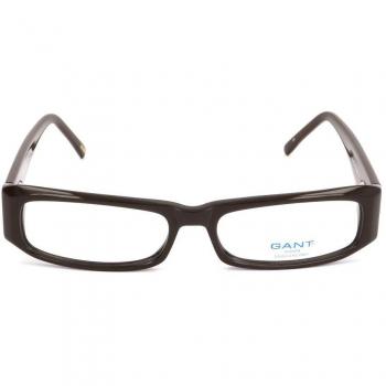 Gant Unisex Brown Spectacle Frame STELV-COLIV Ø 53 mm