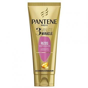 Pantene Pro-V Acondicionador Intensivo para Rizos Definidos, Tratamiento de 3 Minutos, 200 ml