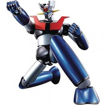 Mazinger Z Diecast Action Figure - Soul of Chogokin GX-105 Kakumei Shinka 16 cm