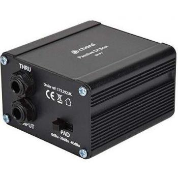 Chord | Passive DI Box