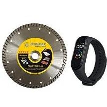 FREDIMAR Disco Todoterreno Ø230 Turbo Cup-p 10mm.
