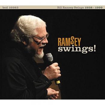 Bill Ramsey - Ramsey Swings (4-CD Collection: 1958-1999)