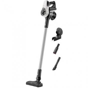 Aspirador Vertical AEG AP31CB18IW, Sin Cable, 30 Min de Autonomía, Tecnología Ciclónica, Filtros Lavables, Depósito de 0.5 L, Incluye 3 Accesorios