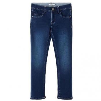 Name It Slim Fit Children's Jeans Silas 2002 Dark Blue Denim