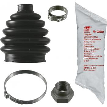 Febi-Bilstein 01007 Juego de fuelles, árbol de transmisión