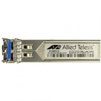 SFP Pluggable Optical Module 100Mbit/s 1310nm Multi-Mode Transceiver AT-SPFX/2