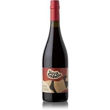 Fuego no thanks sherry 750 ml