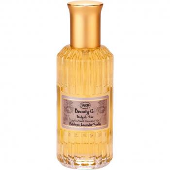 Aceite hidratante Sabon Beauty Oil - Patchouli Lavender Vanilla 100 ml