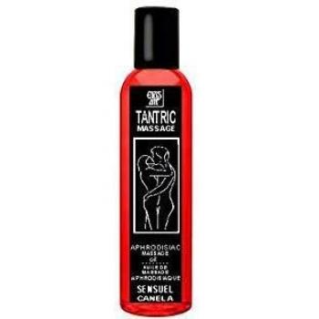 Dreamlove Eros-Art Aceite Masaje Tantrico Natural y Afrodisíaco Canela - 200 ml