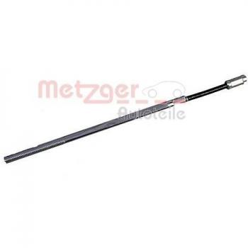 Cable de freno de mano Metzger 1.OP025 para Opel Mokka