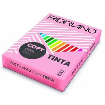 Fabriano F61421297 - Pack 500 hojas de papel, A4, 80 g, color rosa