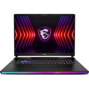 Laptop MSI Gaming Raider GE78 HX 14VIG-625PL 17 Intel Core i9-14900HX 32 GB RAM 2 TB SSD Nvidia Geforce RTX 4090