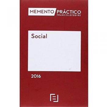 Memento práctico social 2016