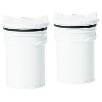 TAPP Water Essential (TAPP1) Refills - Juego de 2 cartuchos de recambio para filtro de agua Essential