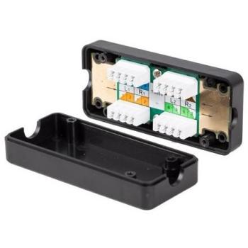 Conector LSA Cat.6 UTP No Apantallado Lanberg