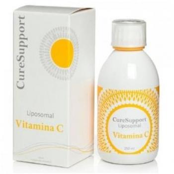 CureSupport Liposomal Vitamin C 250ml