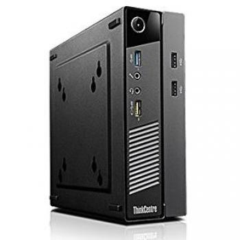 Lenovo ThinkCentre M93p Tiny - Ordenador de sobremesa