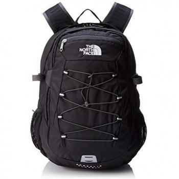 The North Face Borealis Classic Mochila, Unisex Adulto, Negro
