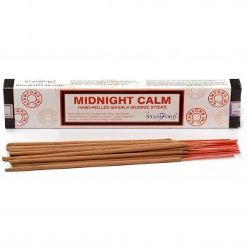 Stamford Chakra RUcherstBchen -