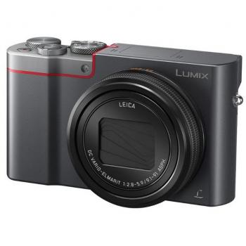 Panasonic Lumix DC-TZ200EG-K - Cámara Compacta Premium de 21.1 MP