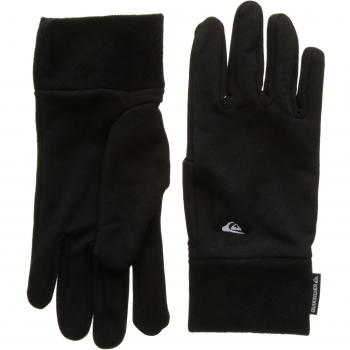 Quiksilver Hottawa-Guantes para Hombre, Black, L