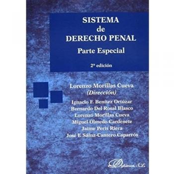 Sistema de derecho penal. Parte especial