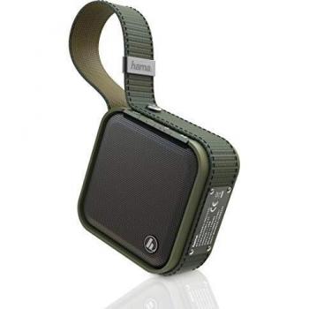 Hama | Altavoz Bluetooth móvil Soldier-S