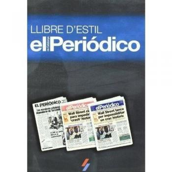 LLIBRE D'ESTIL D'EL PERIODICO DE CATALUNYA